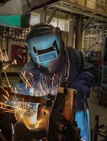 Metal working equipments
